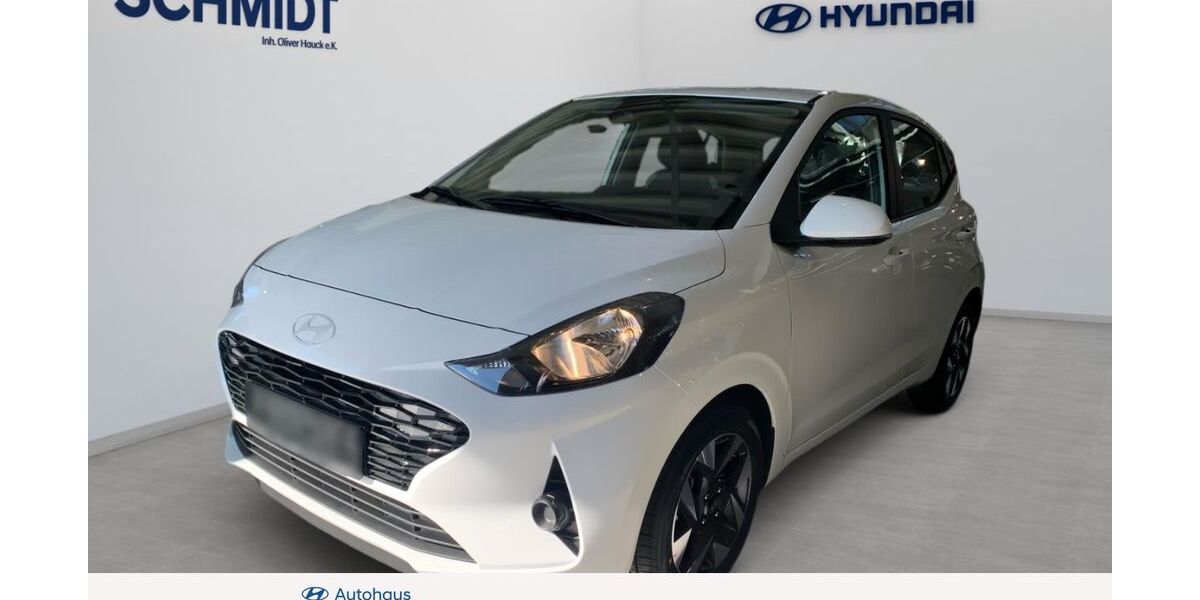 Hyundai i10 3.000 km 16.990 &euro; Freiburg 79111