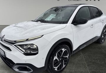 Citroen C4 X 25.290 km 23.490 &euro; Rendsburg 24768