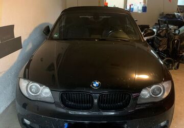 BMW 125 105.000 km 14.900 &euro; Unterstadion 89619
