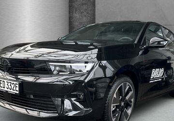 Opel Astra Electric 12.600 km 37.599 &euro; Hamburg 22529