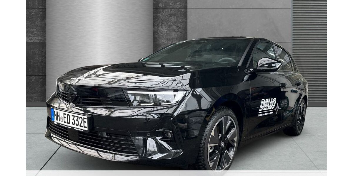 Opel Astra Electric 18.500 km 37.599 &euro; Hamburg 22529