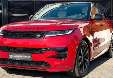 Land Rover Range Rover Sport 104.114 km 95.000 &euro; Saarbrücken 66117