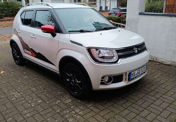 Suzuki Ignis 68.000 km 9.200 &euro; Übach-Palenberg 52531