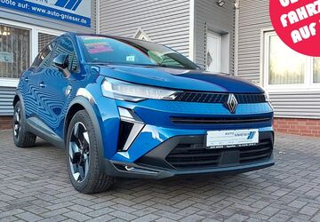 Renault Captur 9.000 km 23.900 &euro; Augustfehn 26689