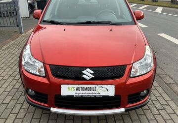 Suzuki SX4 156.259 km 3.999 &euro; Kassel 34123