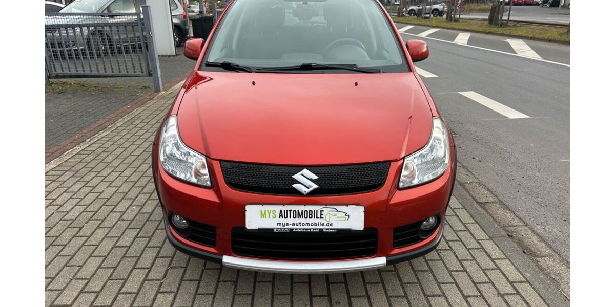 Suzuki SX4 156.259 km 3.999 &euro; Kassel 34123