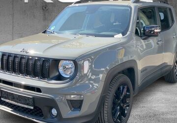 Jeep Renegade 23.427 km 19.999 &euro; Suhl 98528