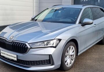 Skoda Superb 27.686 km 33.990 &euro; Nesselwang 87484