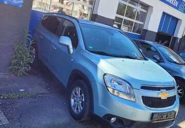 Chevrolet Orlando 100.000 km 7.000 &euro; Ulm 89079