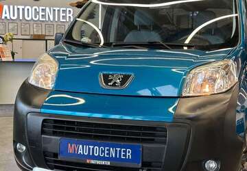 Peugeot Bipper 142.000 km 5.490 &euro; Pfaffenhofen an der Ilm 85276