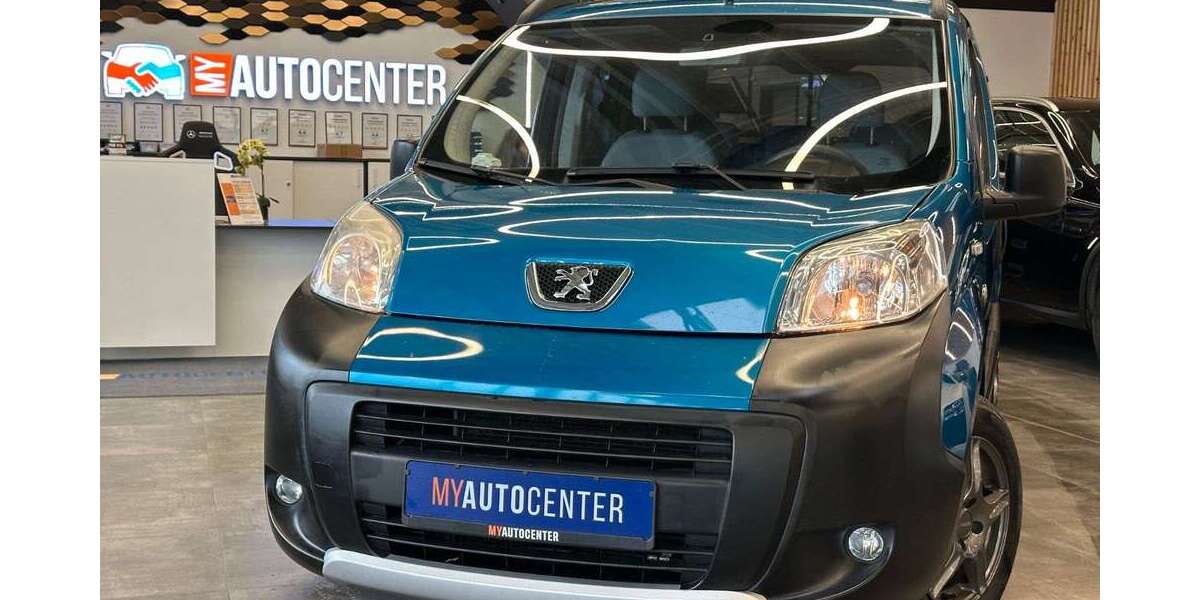 Peugeot Bipper 142.000 km 5.490 &euro; Pfaffenhofen an der Ilm 85276