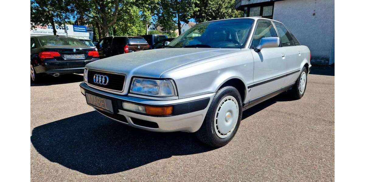 Audi 80 182.500 km 3.970 &euro; Heilbronn 74074