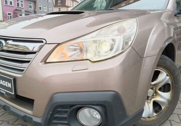 Subaru Legacy 166.700 km 8.980 &euro; Zittau 02763