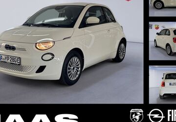 Fiat 500e 3.500 km 17.480 &euro; Augsburg 86159