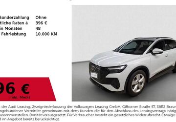 Audi Q4 e-tron 8.810 km 42.900 &euro; Erlangen 91058