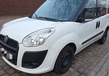 Fiat Doblo 136.094 km 2.490 &euro; Hamburg 22043