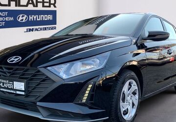 Hyundai i20 17.579 km 16.990 &euro; Bad Dürkheim 67098