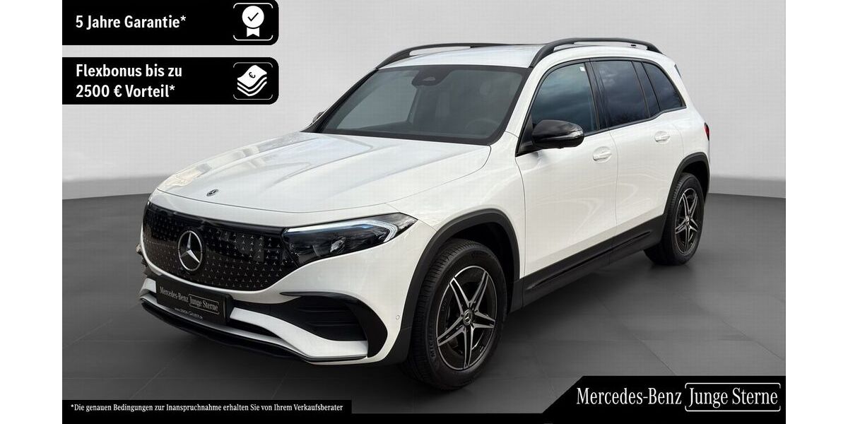 Mercedes-Benz EQB 9.514 km 40.900 &euro; Landsham 85652