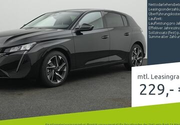 Peugeot 308 4.551 km 31.290 &euro; Borken 46325