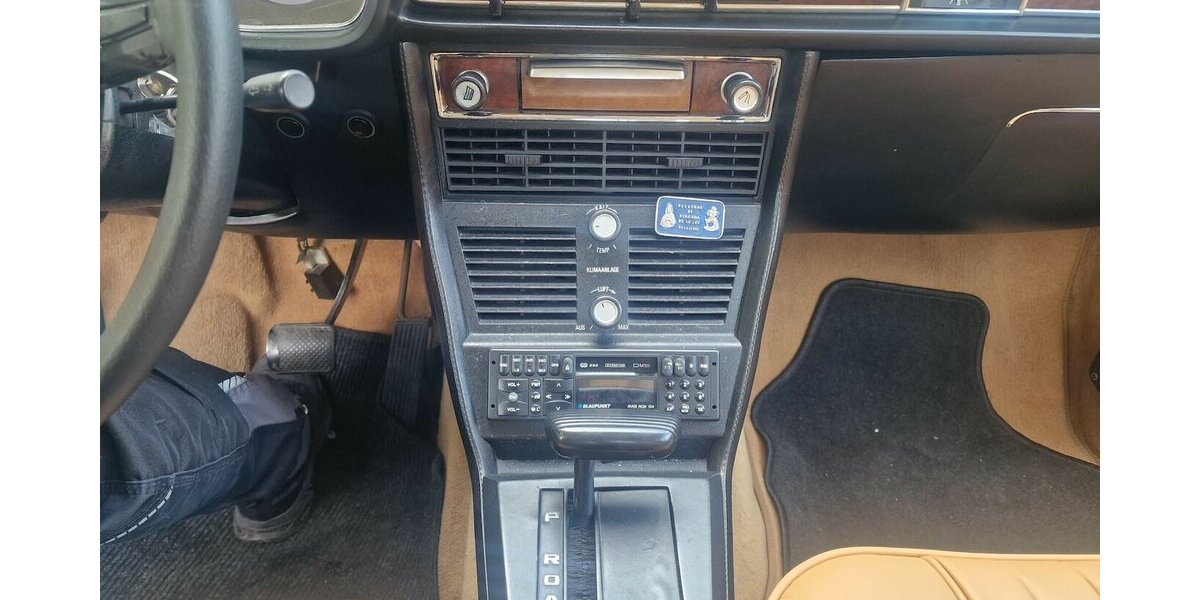 BMW 3.3 LI E3 Klimaanlage Schiebedach Leder 150.000 km 34.998 &euro; Landau 76829