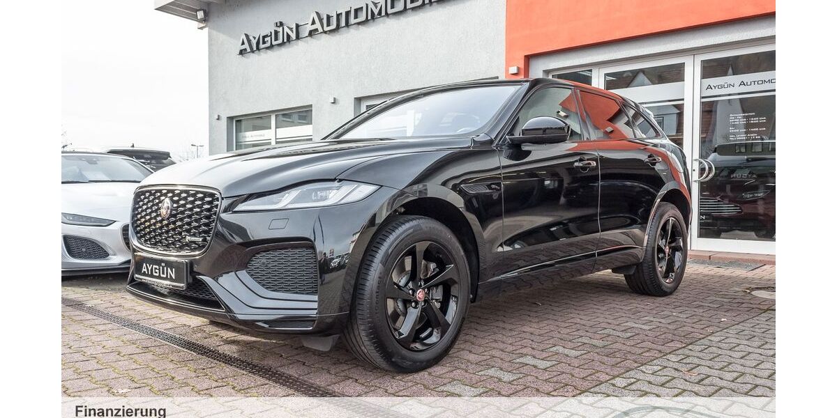 Jaguar F-Pace 77.600 km 39.995 &euro; Schlüchtern 36381