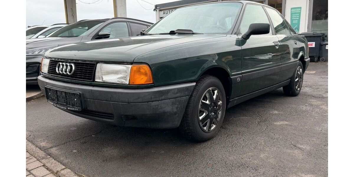 Audi 80 199.500 km 3.690 &euro; Sontra 36205