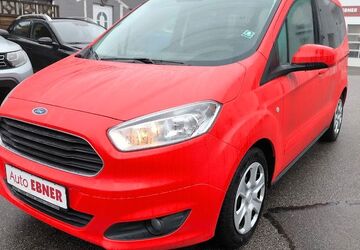 Ford Tourneo Courier 83.360 km 13.900 &euro; Regen 94209