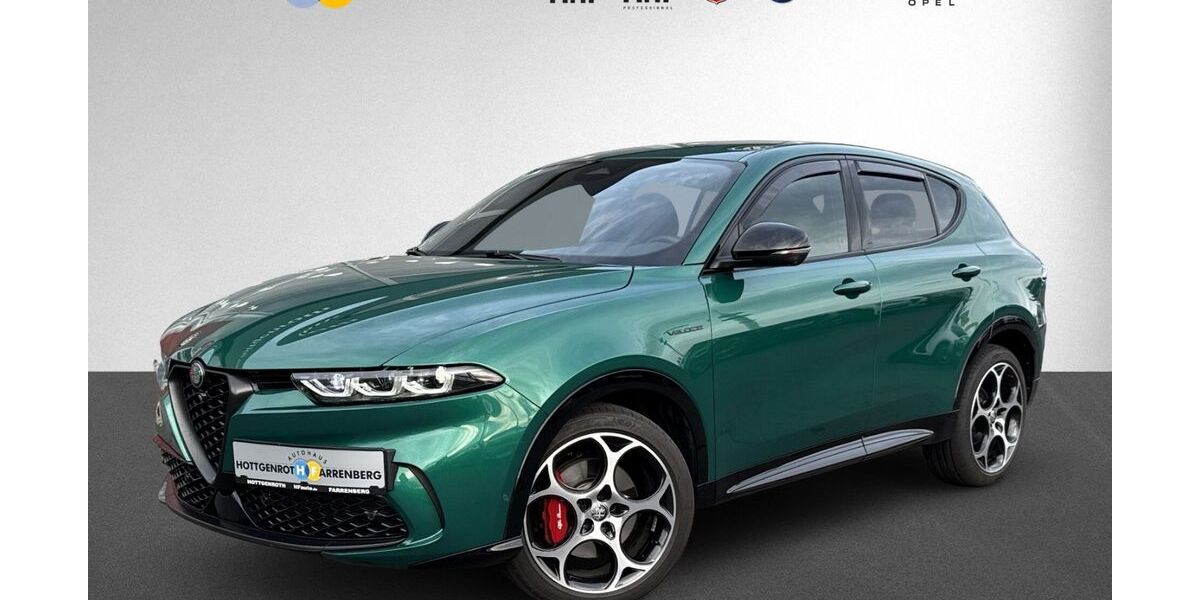 Alfa Romeo Tonale 11.500 km 34.990 &euro; Altenkirchen 57610
