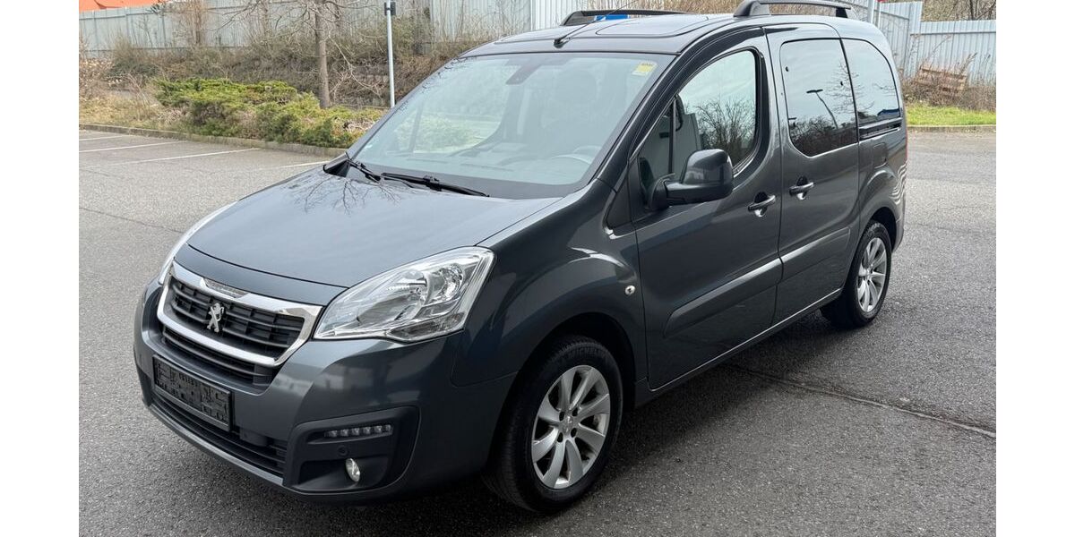 Peugeot Partner 100.000 km 9.495 &euro; Dresden OT Kleinzschachwitz 01259