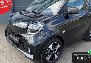 Smart ForTwo 4.838 km 15.480 &euro; Hoppegarten 15366