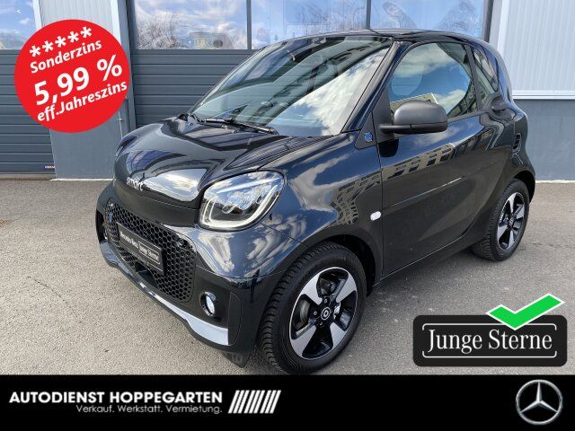 Smart ForTwo 4.838 km 15.480 &euro; Hoppegarten 15366
