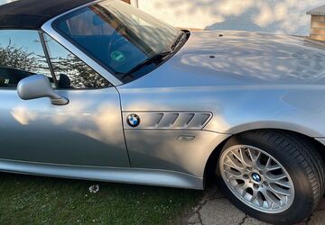 BMW Z3 137.000 km 9.400 &euro; Hildesheim 31137