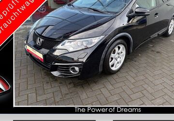 Honda Civic 44.700 km 14.990 &euro; Leipzig 04103