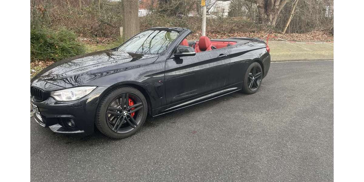 BMW 435 102.000 km 23.900 &euro; Hamm 59065