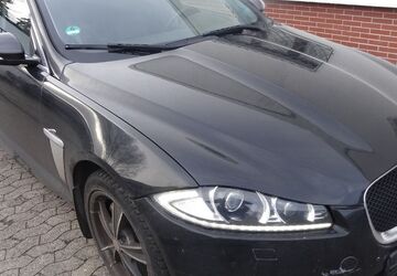 Jaguar XF 230.580 km 4.980 &euro; Langenhagen 30855