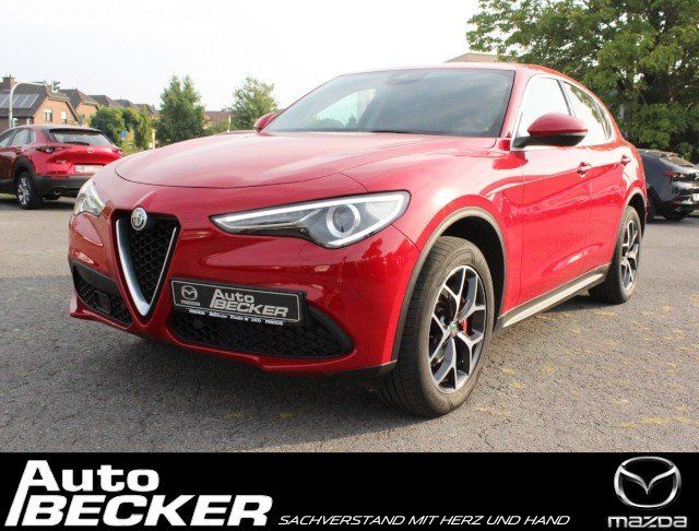 Alfa Romeo Stelvio 107.389 km 23.490 &euro; Rhede 46414