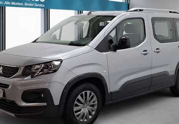 Peugeot Rifter 41.050 km 17.280 &euro; Maintal 63477