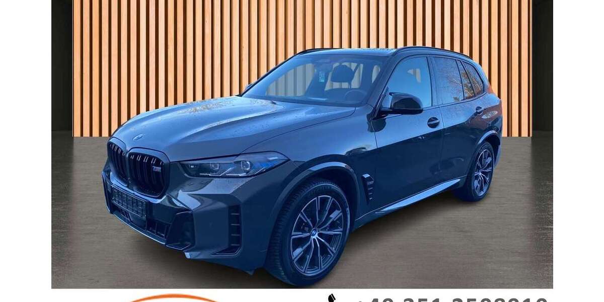 BMW X5 M 28.900 km 82.980 &euro; Dresden/Weißig 01328