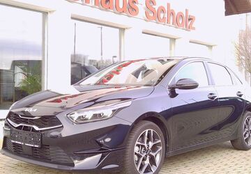 Kia ceed / Ceed 5.838 km 24.950 &euro; Großbreitenbach 98701