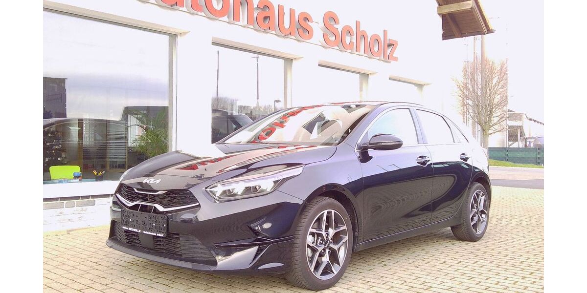 Kia ceed / Ceed 5.838 km 24.950 &euro; Großbreitenbach 98701
