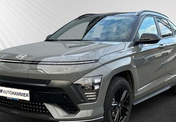 Hyundai KONA 10.000 km 38.640 &euro; Dresden / Radebeul 01445