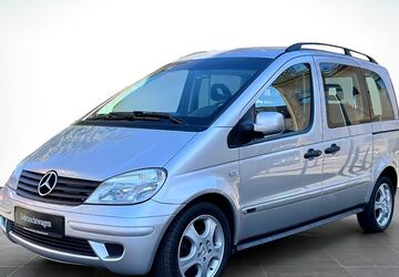 Mercedes-Benz Vaneo 147.000 km 4.490 &euro; Oberhausen 46045