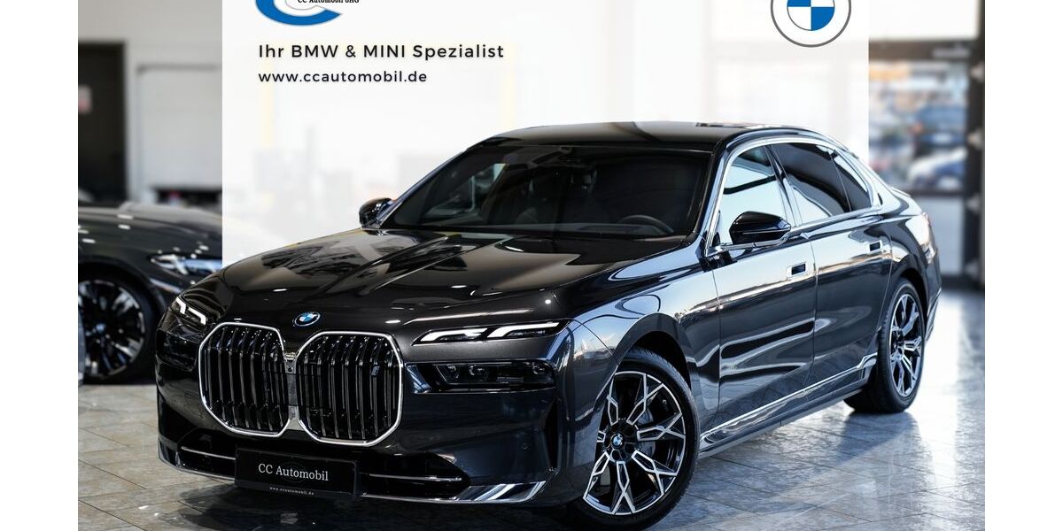 BMW i7 4.386 km 94.766 &euro; Fürth 90763