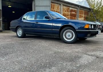 BMW 730 198.000 km 11.250 &euro; Riga 
