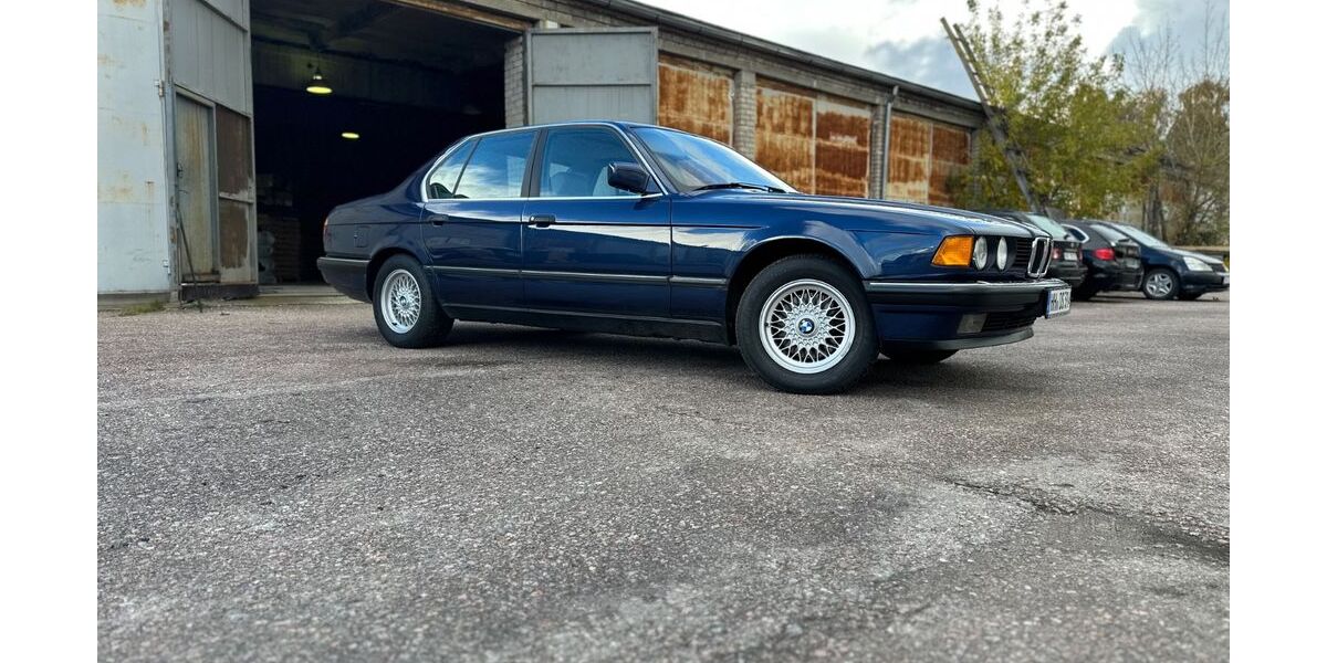 BMW 730 198.000 km 11.250 &euro; Riga 