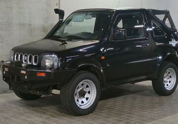 Suzuki Jimny 97.200 km 12.390 &euro; Würzburg 97084