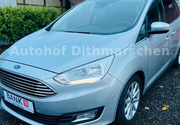 Ford Grand C-Max 113.000 km 11.000 &euro; Elpersbüttel 25704
