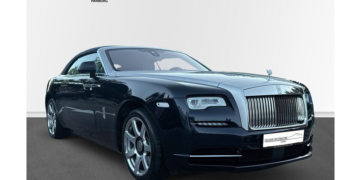 Rolls Royce Dawn 66.500 km 283.990 &euro; Hamburg 22529