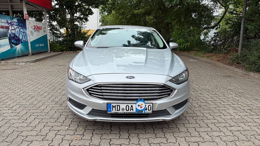 Ford Fusion 146.110 km 9.300 &euro; Magdeburg 39116