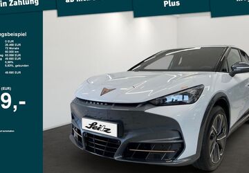 Cupra Tavascan 2.000 km 49.690 &euro; Kempten 87437